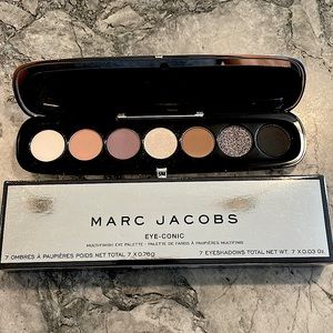 NIB Steeletto Palette by Marc Jacobs